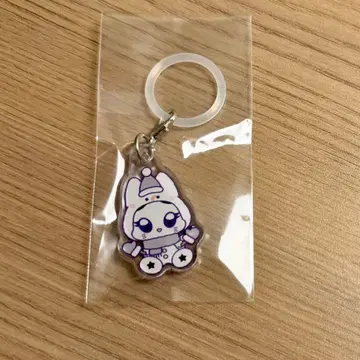 ME:I 카사하라 모모나 메지루시 참 캡슐 토이