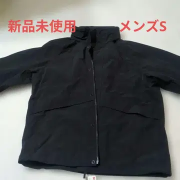 새상품 UNIQLO 남성용 윈드프루프 블루종 S