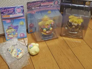 산리오 Happy복권 폼폼푸딩 묶음 판매
