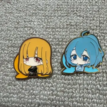 컬러풀 피치 핀즈 컬렉션