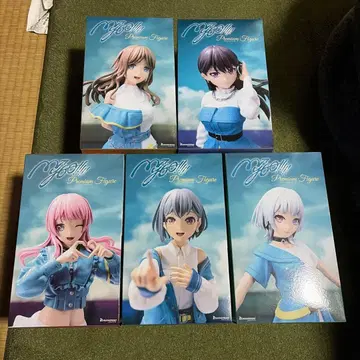 뱅드림! MyGo!!!!! 컴플리트 세트