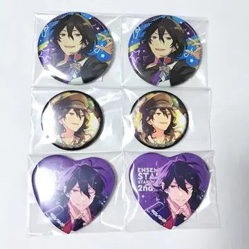 앙스타 사쿠마 레이 캔뱃지