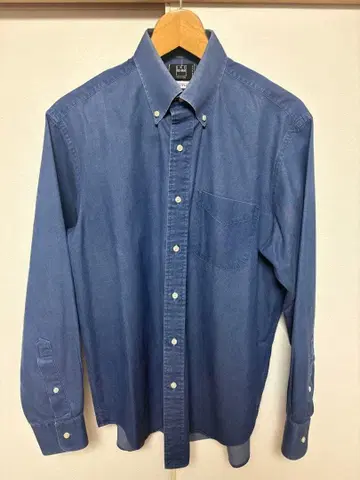 BEAMS PLUS IKE BEHAR 데님 셔츠