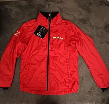 HONDA 나일론 자켓 레드 택 포함