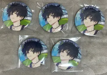 에이트리 총운첨 캔뱃지 캐릭터 배지 vol.5