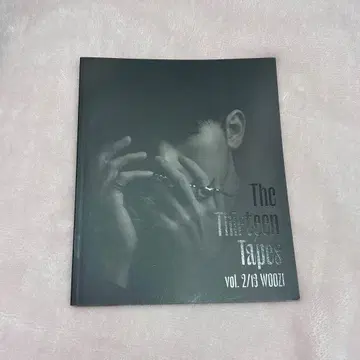 SEVENTEEN 우지 Ruby 포토북