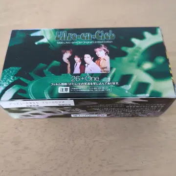 라르크앙시엘 하트에 불을 붙여라! 인스턴트 카메라