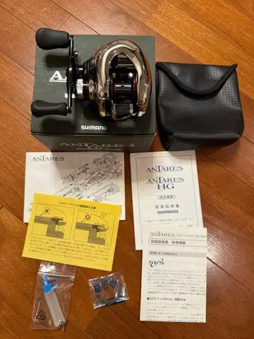 SHIMANO 12 ANTARES HG