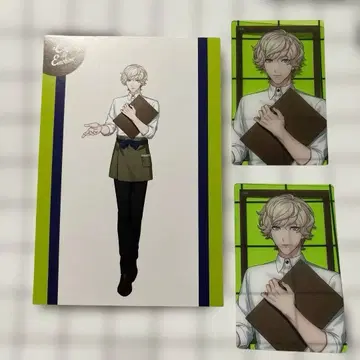 [ 시온 ] 우타프리 스이파라 라이에모 클리어 카드 구매 혜택 엽서