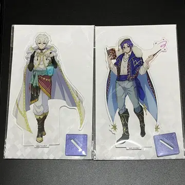 나기 세이시로 미카게 레오 마법사 아크릴 스탠드 블루 록