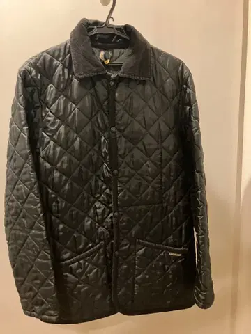 [ SHIPS 별주 ] 라벤햄 퀼팅 자켓 38