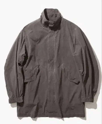 ATON PIGMENT AIR WEATHER SHORT MODS COAT