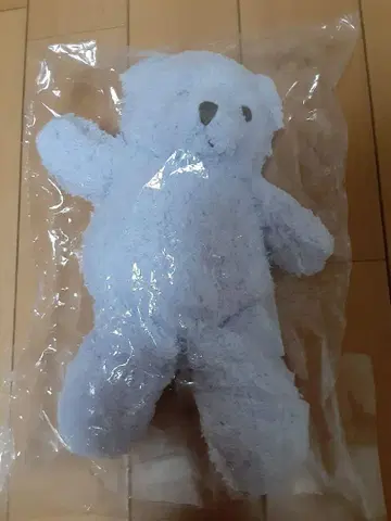 새상품 젤라또피케 10th 기념일 테디베어 봉제 인형