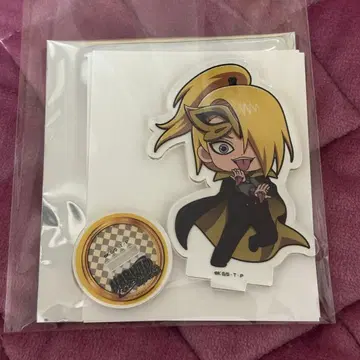 NARUTO 돌풍전 프린세스 카페 아크릴 스탠드 데이다라