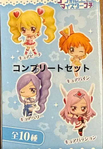 데포르마이스터 푸치 프리큐어 올스타즈 피규어 5