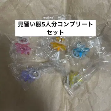 오쟈마녀 도레미 메지루시 액세서리 견습 의류 컴프