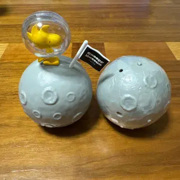 스누피 뮤지엄 한정판 아스트로노츠 캡슐 토이