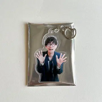 모리야스 반반비가로 랜덤 아크릴 키링 1