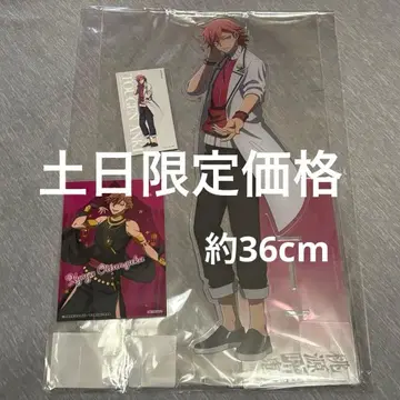 도원암귀 베이스 야드 도쿄 아크릴 메가 피규어 오이란자카 쿄야