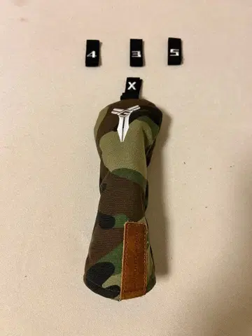 새상품급 YUPPY QUOKKA UT 골프헤드커버