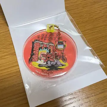 스트레인저 싱스 오너먼트 키링 도쿄 코믹콘 2025