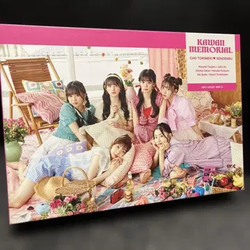 초 도키메키 선전부 귀여운 메모리얼 mu-mo샵 한정판