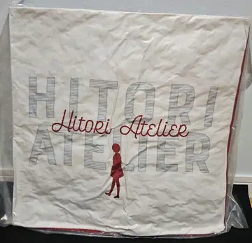 히토리 HITORI-ATELIER 회원 한정판 쿠션