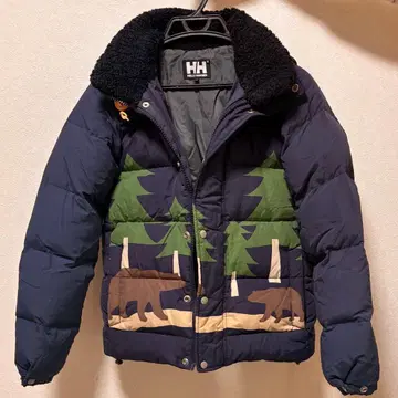 헬리한센 다운 자켓 WL