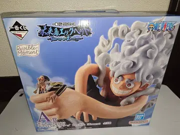 원피스 제일복권 A상 기어5 vs 볼사리노