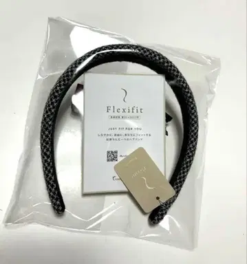 컴플렉스 비즈 플렉시핏 헤어밴드 미사용 새상품