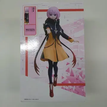 카미츠바키시 건설 중 PVC 피규어 약 20cm