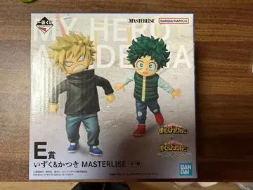 나의 히어로 아카데미아 피규어 세트