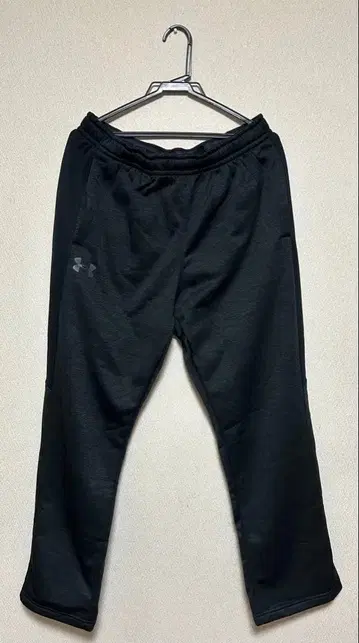 조거 팬츠 Under Armour 블랙
