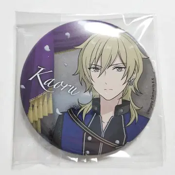 앙스타 히카제 카오루 로마네스크 캔뱃지