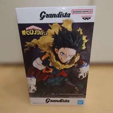 나의 히어로 아카데미아 Grandista 미도리야 이즈쿠