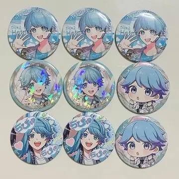 이레이스 캔뱃지 세트 hotoke