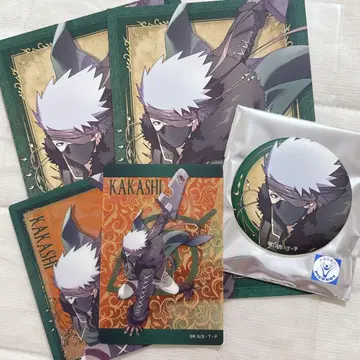 NARUTO 질풍전 인전 모험담 카카시