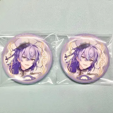 호시미치 쇼 산리오 콜라보 캔뱃지 4