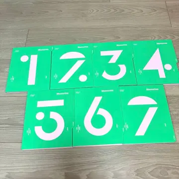 BTS Memories of 2020 외상자 없음