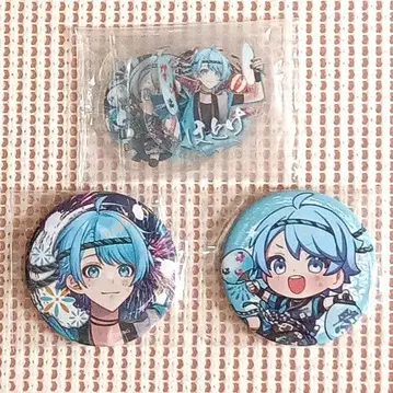 이레이스 캔뱃지 아크릴 스티커 이레사마 이무군