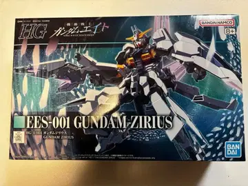 미조립 HG EES-001 건담 지리우스
