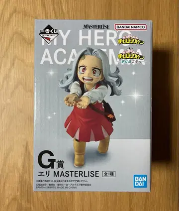 나의 히어로 아카데미아 히로아카 제일복권 -더욱 저 너머로- G상 에리