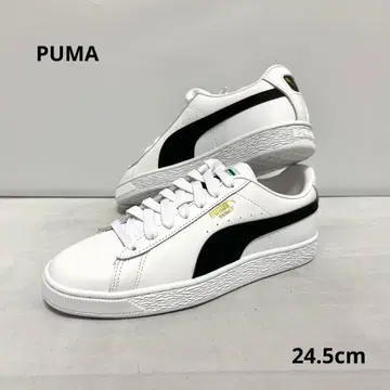 PUMA BASKET CLASSIC XXI 새상품 24.5cm