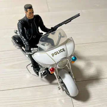 터미네이터3 T-850 & 폴리스 바이크 무선 조종