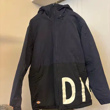 DICKIES 후드 부착 자켓 S