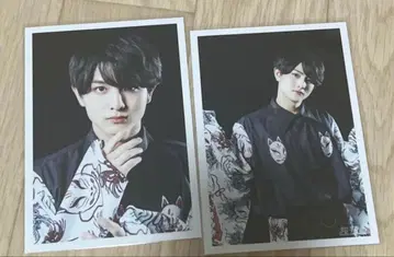 초특급 하루 카시와기 유 브로마이드 B9 아이치