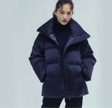 UNIQLO +J 다운 볼륨 자켓