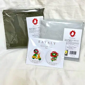 미야쿠미야쿠 마그넷과 에코백 2개