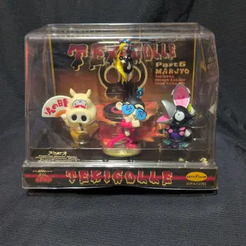 유니파이브 타임보칸 시리즈 테키코레