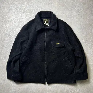 90s 빈티지 울 드리즐러 재킷 AUSTRALIAN BLUEY